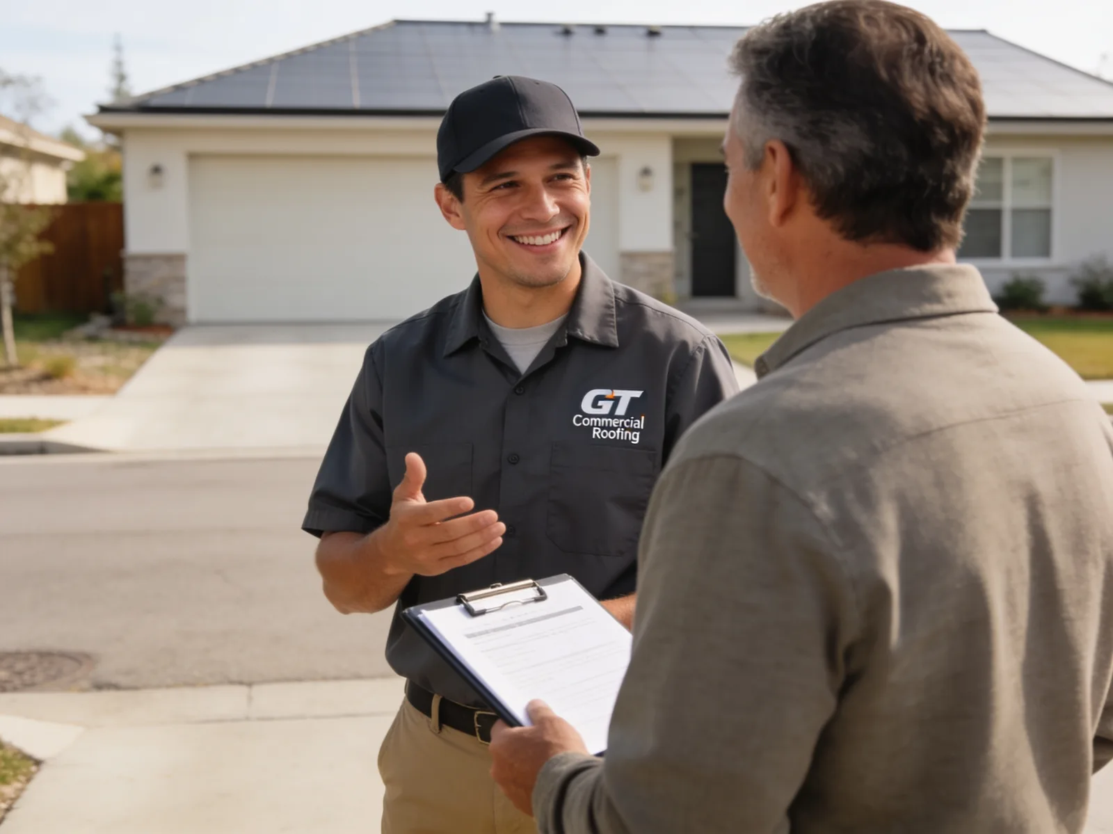 Flat Roof Repair Belgrade, ME FAQs